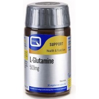 QUEST L GLUTAMINE 500MG 30'S