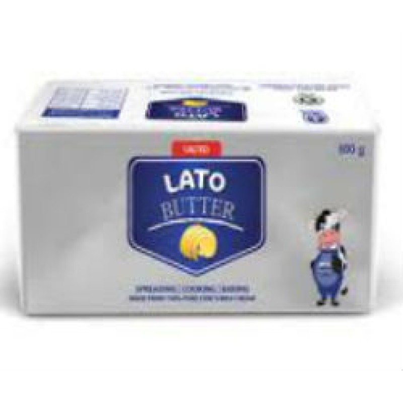 LATO SALTED BUTTER 500G