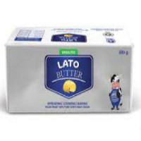 LATO UNSALTED BUTTER 500 GMS