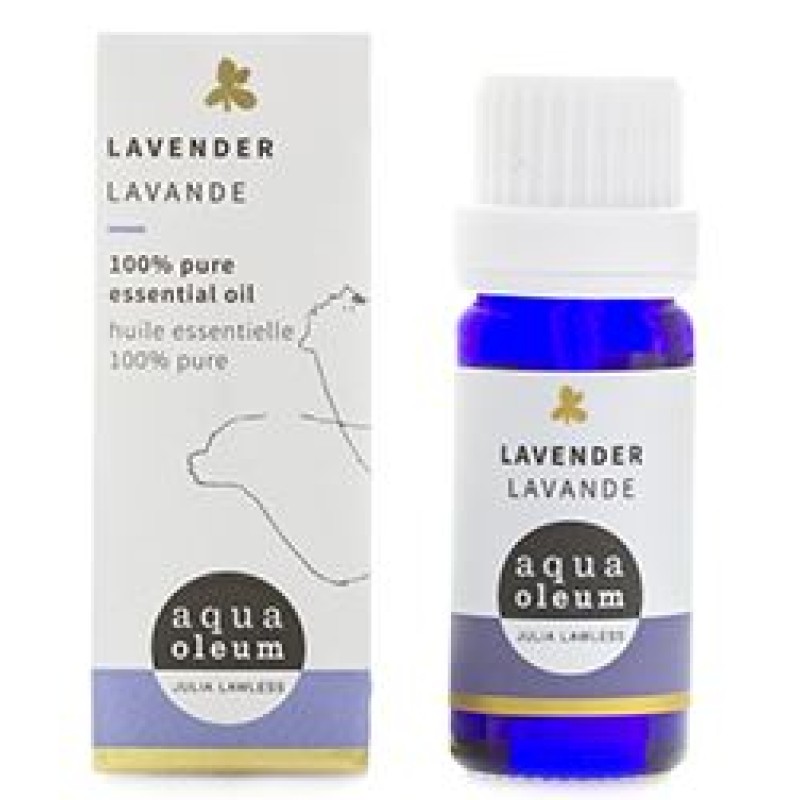 AQUA OLEUM AROMATHERAPY LAVENDER 10ML