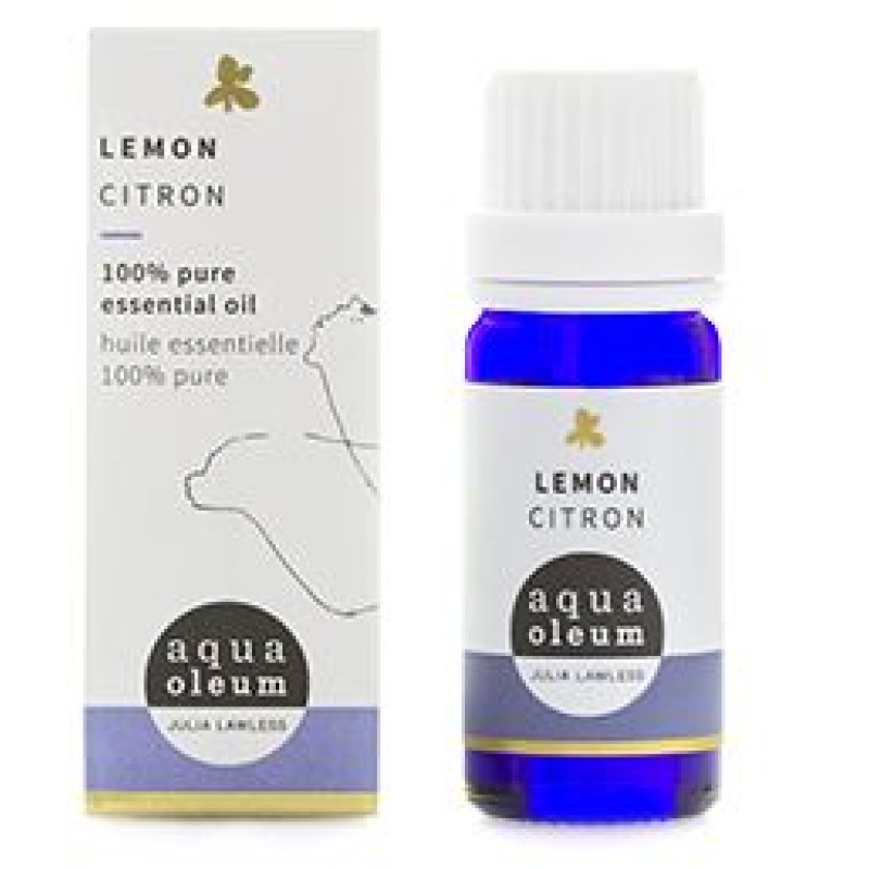 AQUA OLEUM AROMATHERAPY LEMON