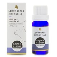 AQUA OLEUM AROMATHERAPY LEMONGRASS 10ML