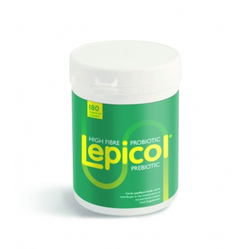 LEPICOL 180 CAPSULES 