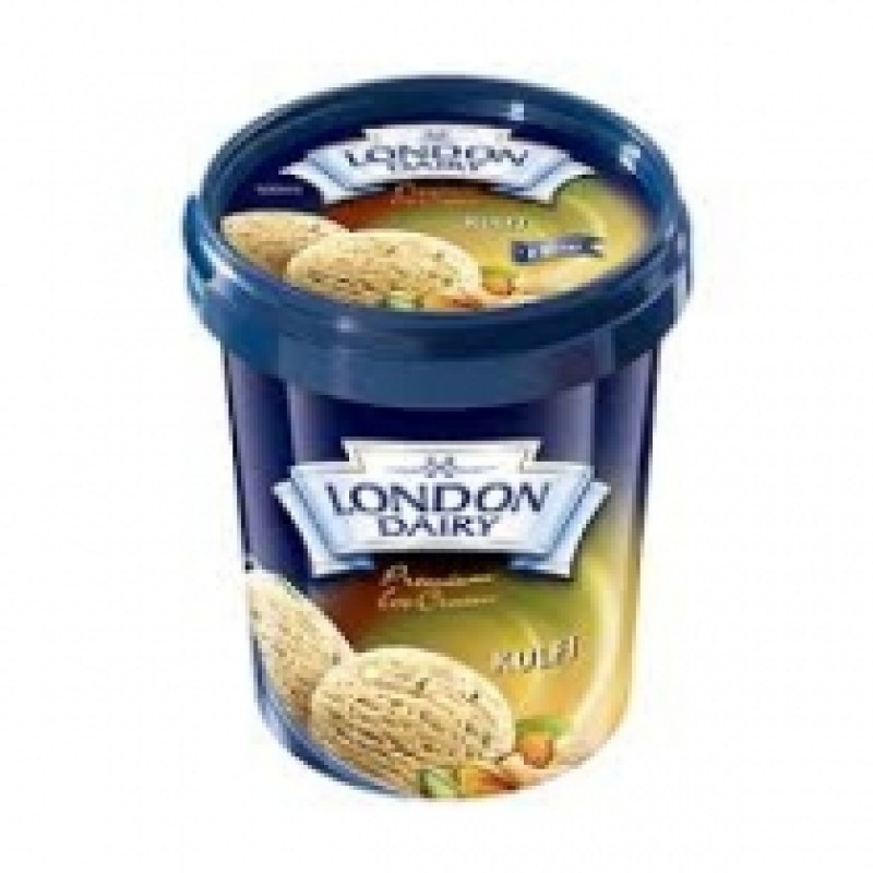 London Dairy Kulfi Ice Cream 500ml 