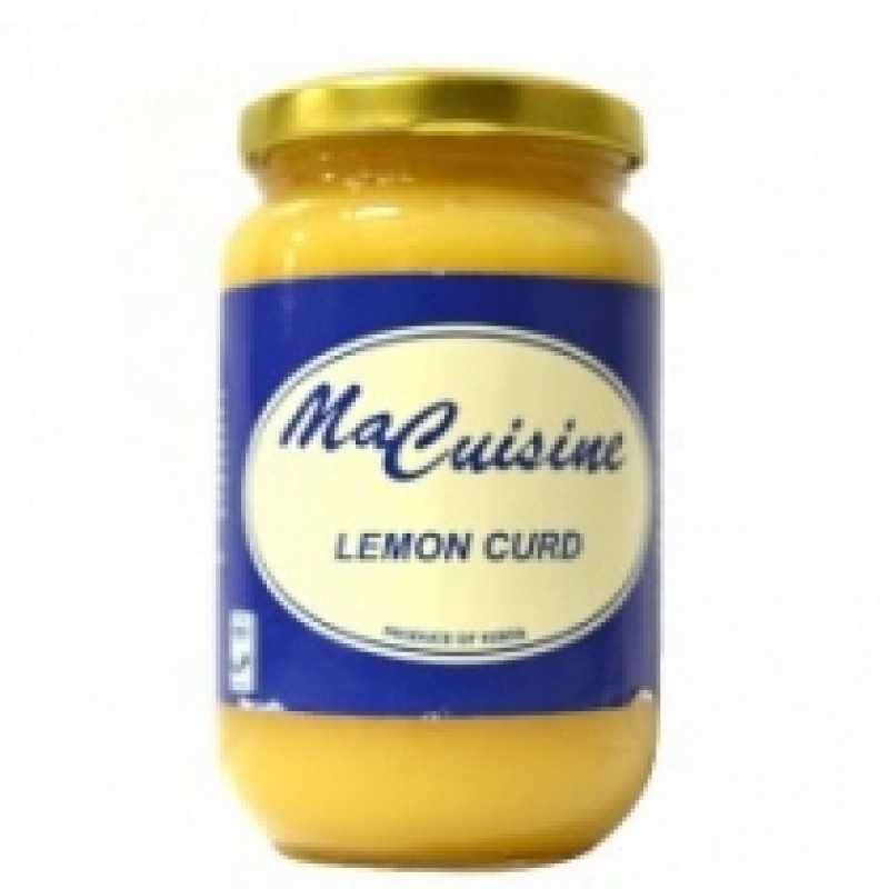 MAC 420G LEMON CURD