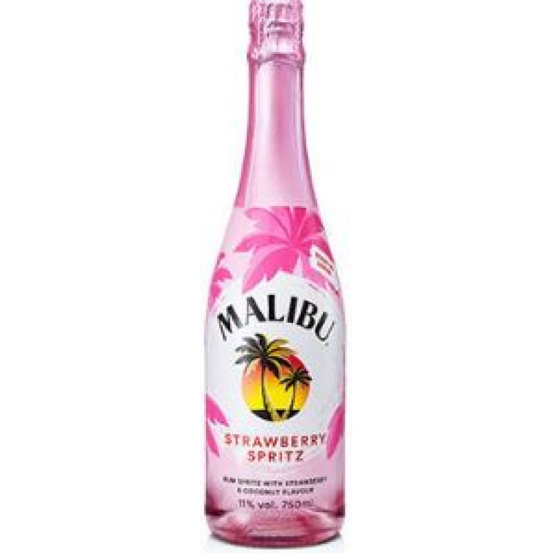 MALIBU HARSHNESS POWER OF PINK 750 ML