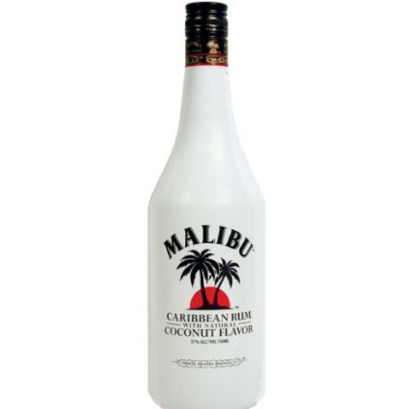 MALIBU RUM COCONUT 750 ML