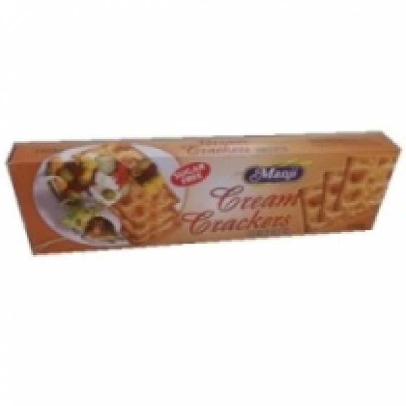 MANJI 160G CREAM CRACKERS