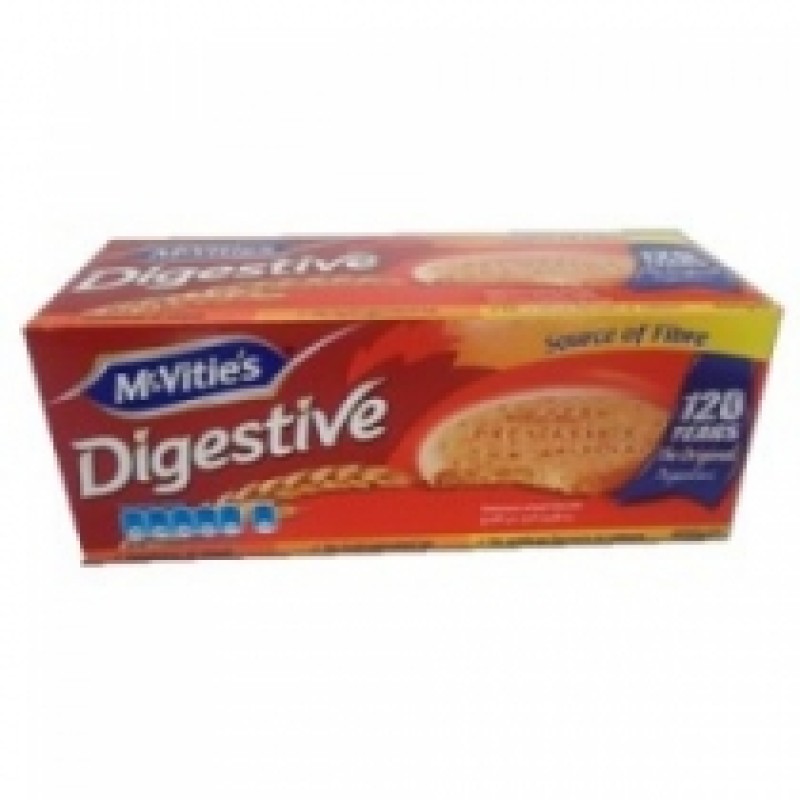 MCVITIES 400GM DIGESTIVE WHEAT BISCUIT