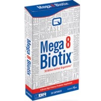 QUEST MEGA8BIOTIX CAPS 30'S