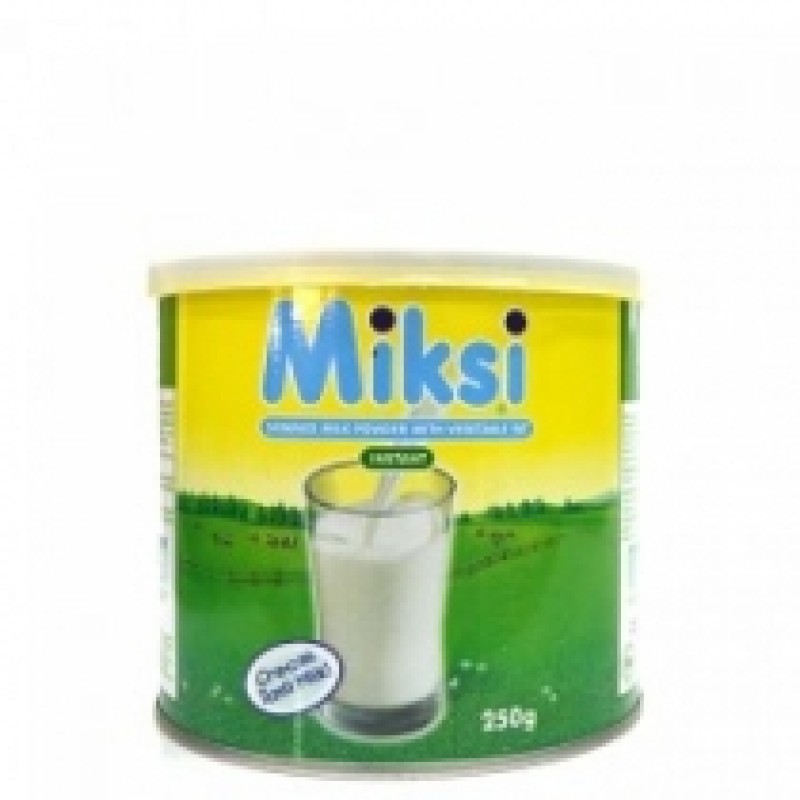 MIKSI  SKIMMED MILK POWDER TIN 250G