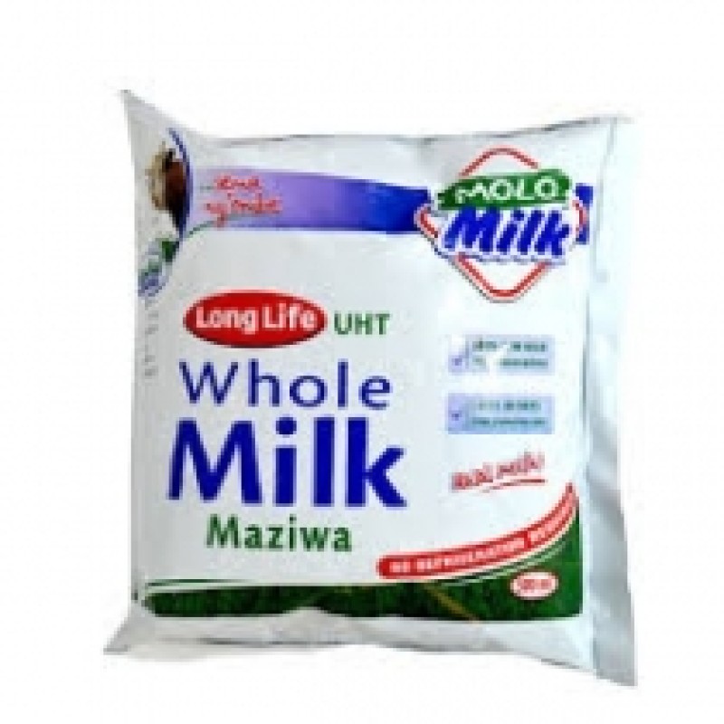 MOLO FRESH LONG LIFE MILK POUCH 500ML