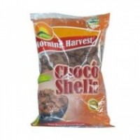 MORNING HARVEST CHOCO SHELLS 250G