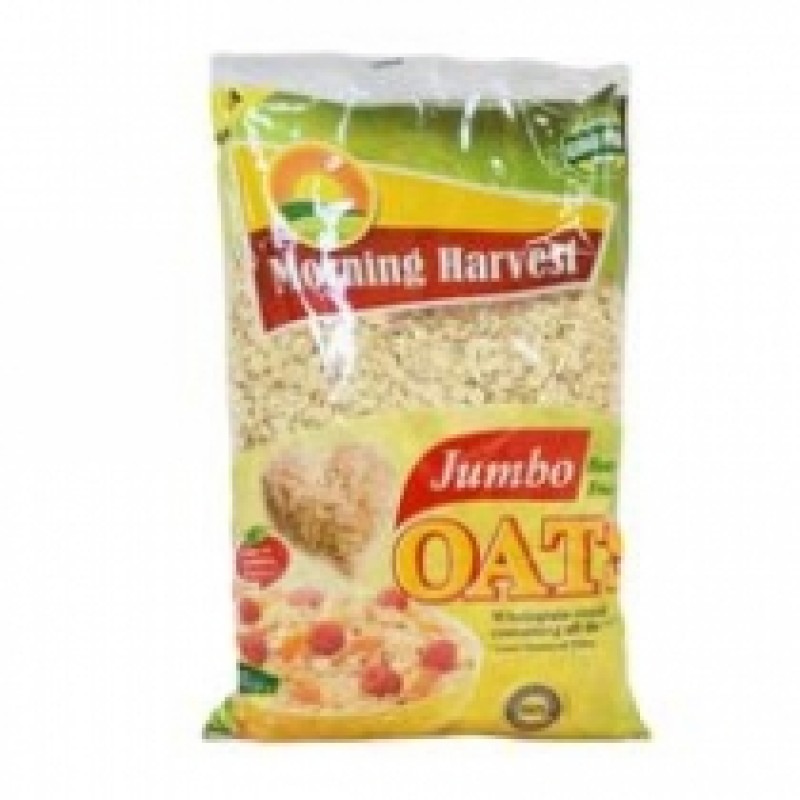 MORNING HARVEST JUMBO OATS 1KG