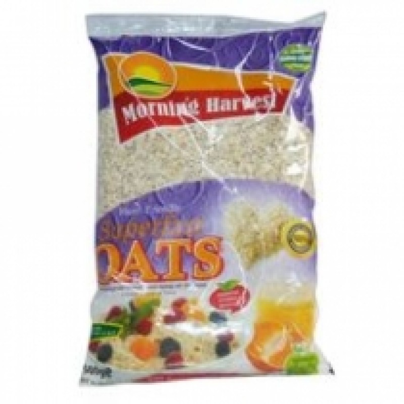 MORNING HARVEST SUPER FAST OATS 500G