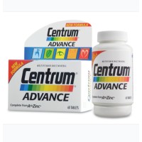 CENTRUM MULTIVITAMIN-MULTIMINERAL ADVANCE 60'S