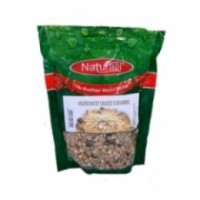 NATURALLI 500G CRUNCHY BRAN MUESLI