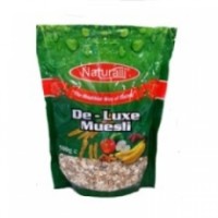 NATURALLI 500G DELUXE MUESLI