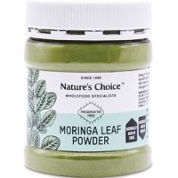 NATURE'S CHOICE MORINGA LEAF POWDER 100G