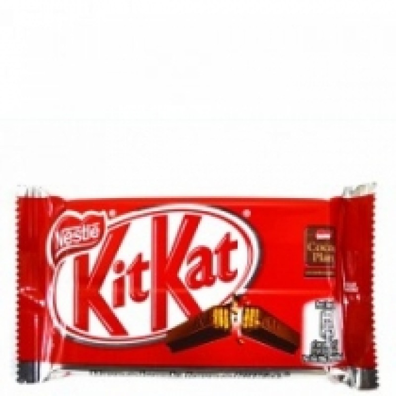 Nestle Kitkat 4 Finger Chocolate 41g