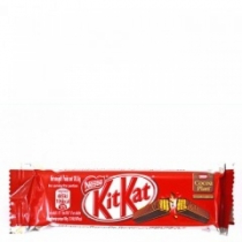 Nestle Kitkat 2 Finger Chocolate 20g