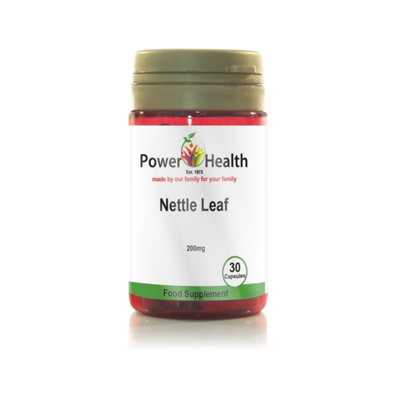 NETTLE LEAF 200MG