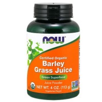 NOW BARLEY GRASS 500MG 250 TABLETS