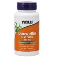 NOW BOSWELLIA EXTRACT 250MG VCAPS 120S