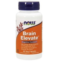 NOW BRAIN ELEVATE CAPS 60S