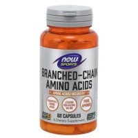 NOW BRANCHED CHAIN AMINO ACIDS 120S