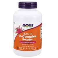 NOW C COMPLEX POWDER 227GM