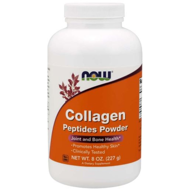 NOW COLLEGEN PEPTIDES POWDER 227GM