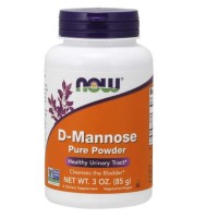 NOW D-MANNOSE POWDER 85GM