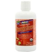 NOW MANGOSTEEN JUICE 946ML