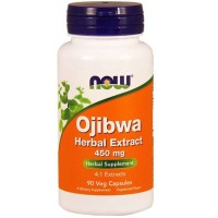 NOW OJIBWA HERBAL EXTRACT CAPS 90'S