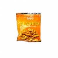 Nutfields Peanuts Dry Roasted And Salted 20g 