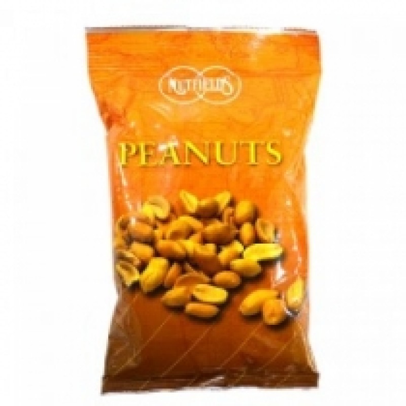 Nutfields Peanuts 250g