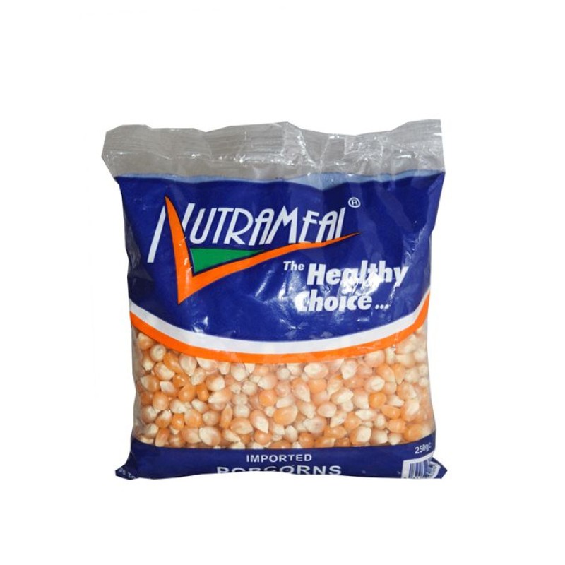 Nutrameal Imported Popcorn Kernels 250g