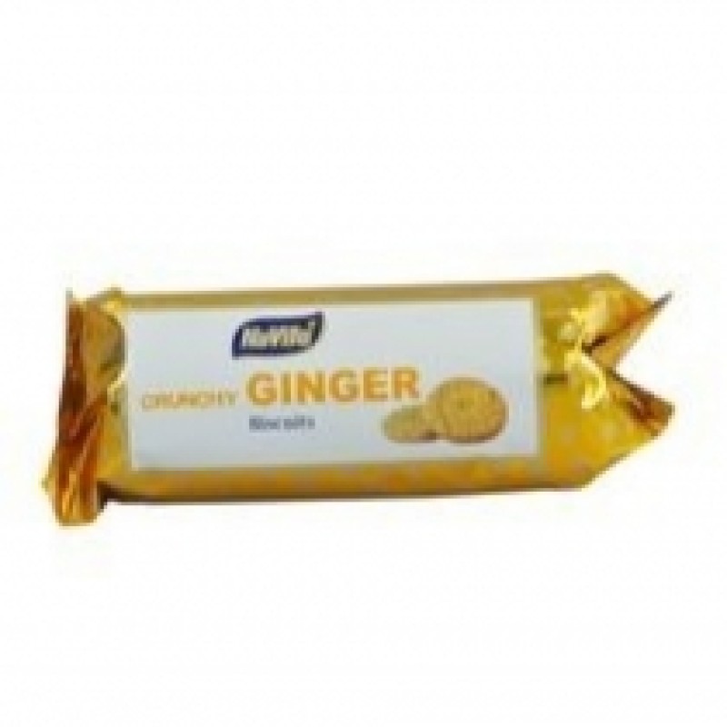 NUVITA GINGER BISCUIT 75G