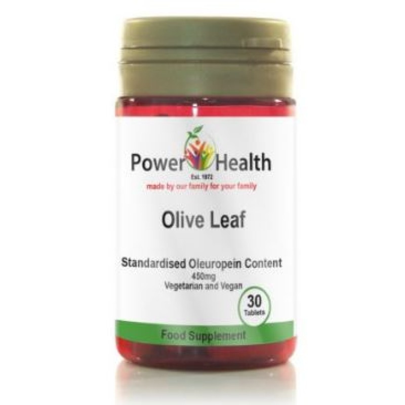 OLIVE LEAF 450MG