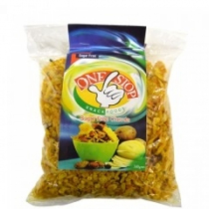 ONE STOP S- FREE CHEVDA 500G