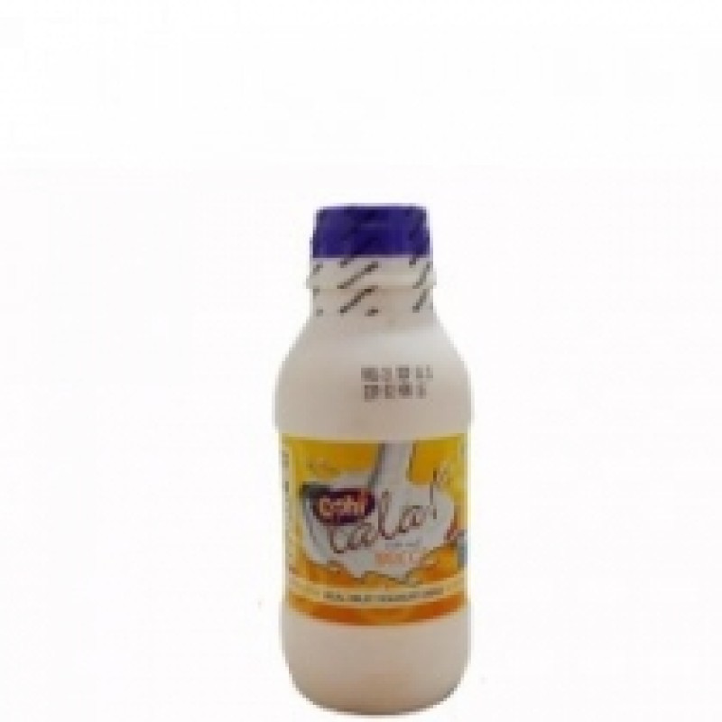 OOH! LALA APRICOT YOGURT 500ML