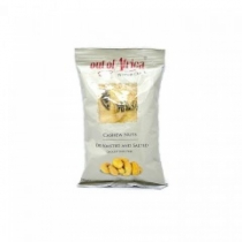 Out Of Africa Honey Coated Cashew nuts 250g 