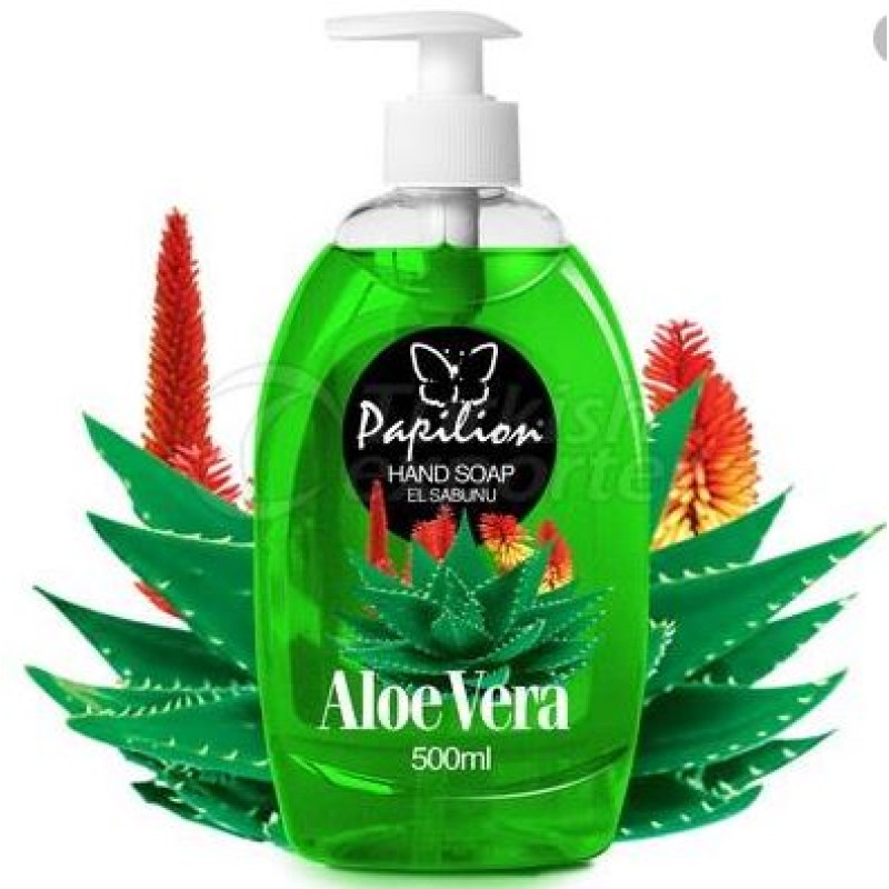 PAPILION HAND WASH ALOVERA 500 ML
