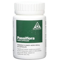 BIO HEALTH PASSIFLORA HERB 300MG