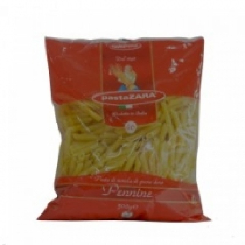 PASTA ZARA 500G PENNINE 46