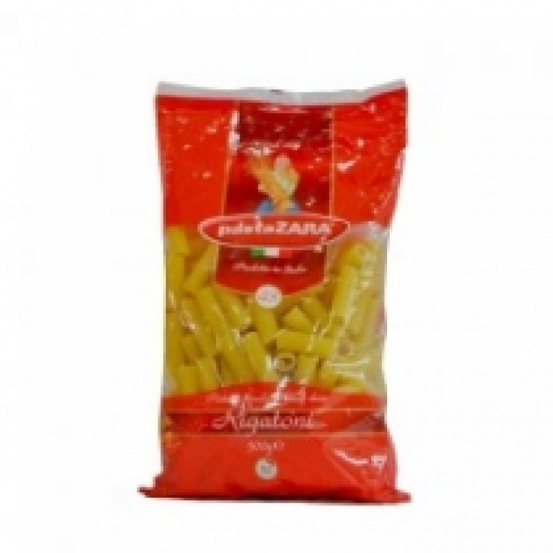 PASTA ZARA 500G RIGATONI NO 43