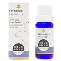 AQUA OLEUM AROMATHERAPY PATCHOULI 10ML