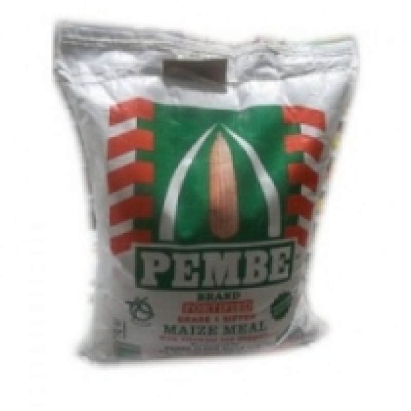 PEMBE MAIZE FLOUR 10KG