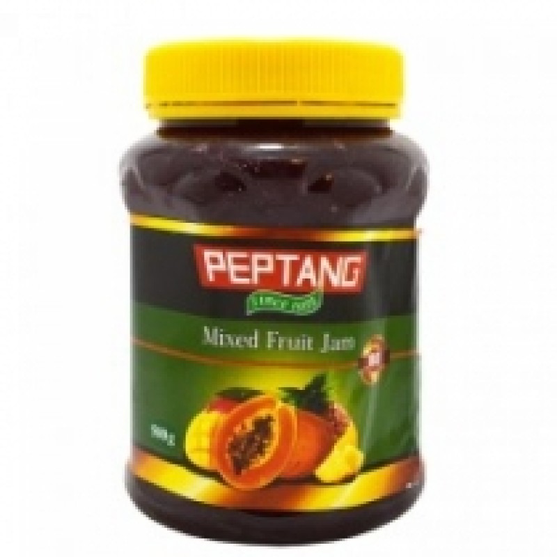 PEPTANG 500G MIXED FRUIT JAM PET